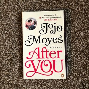 After You by Jojo Moyes